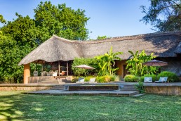 Robin Pope Safaris' Main Lodge South Luangwa National Park, Zambia